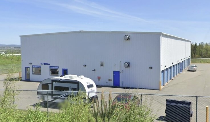 Storage Units at SmartStop Self Storage - Truro - Parkway - 158 Parkway Drive, Truro, NS
